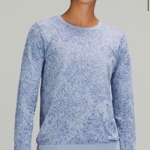 Lululemon long sleeve top